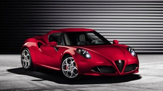 Σχεδιάστε τη δική σας Alfa Romeo 4C «Safety Car» - Φωτογραφία 1
