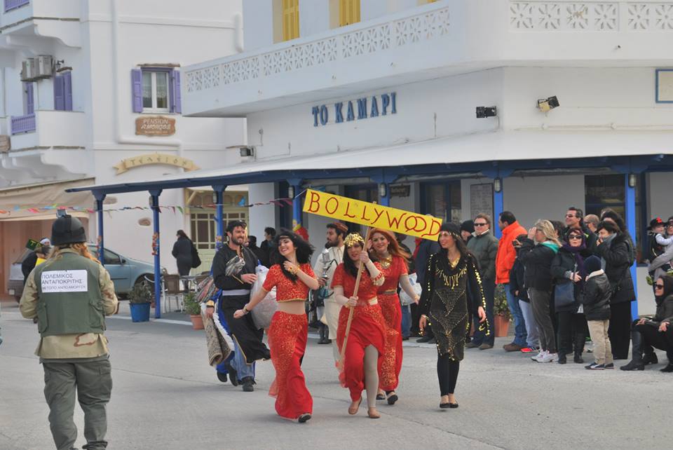 Παραδοσιακό και επίκαιρο το Αμοργιανό καρναβάλι...[photos] - Φωτογραφία 5