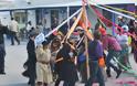 Παραδοσιακό και επίκαιρο το Αμοργιανό καρναβάλι...[photos] - Φωτογραφία 2
