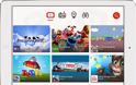 Νέα κινητή υπηρεσία του YouTube μόνο για παιδιά