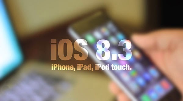 Η Apple κυκλοφόρησε την ios 8.3 beta 2 για τους προγραμματιστές - Φωτογραφία 1