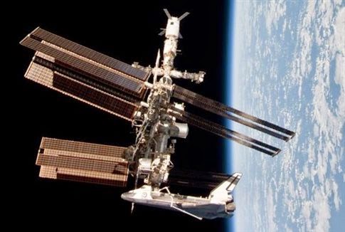 Αναβάθμιση στον ISS για την υποδοχή νέων διαστημικών ταξί - Φωτογραφία 1
