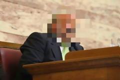 Έκαψαν το αυτοκίνητο Έλληνα πολιτικού! [photos]