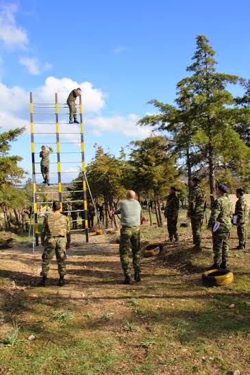 Επιθεώρηση ΓΕΠΣ σε Μονάδες και Ανεξάρτητες Υπομονάδες του ΣΞ - Φωτογραφία 10