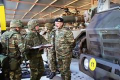 Επιθεώρηση ΓΕΠΣ σε Μονάδες και Ανεξάρτητες Υπομονάδες του ΣΞ