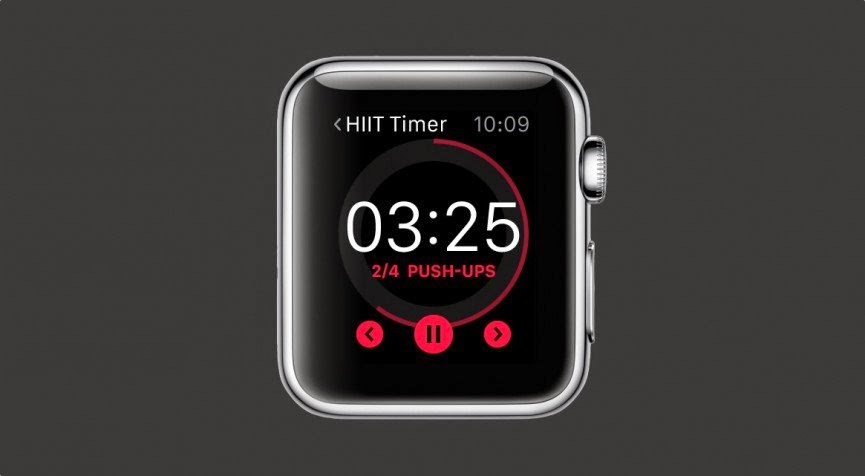 Έτοιμες οι πρώτες εφαρμογές για το Apple Watch - Φωτογραφία 3