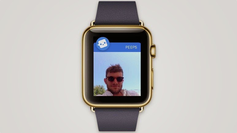 Έτοιμες οι πρώτες εφαρμογές για το Apple Watch - Φωτογραφία 4