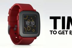 Το Pebble έγινε έγχρωμο και πιο λειτουργικό