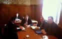 ΠΕΑΛΣ: Συνάντηση με τον Υπουργό Εθνικής Άμυνας κ. Πάνο Καμμένο