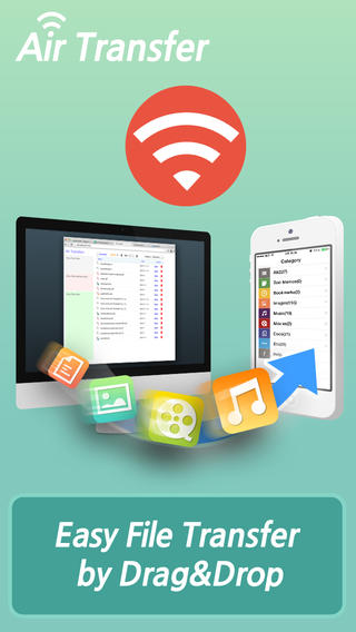 Air Transfer+ : AppStore free today - Φωτογραφία 3