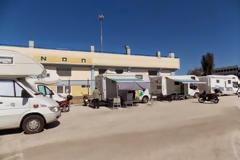 Πάτρα: Με τα τροχόσπιτα στο καρναβάλι
