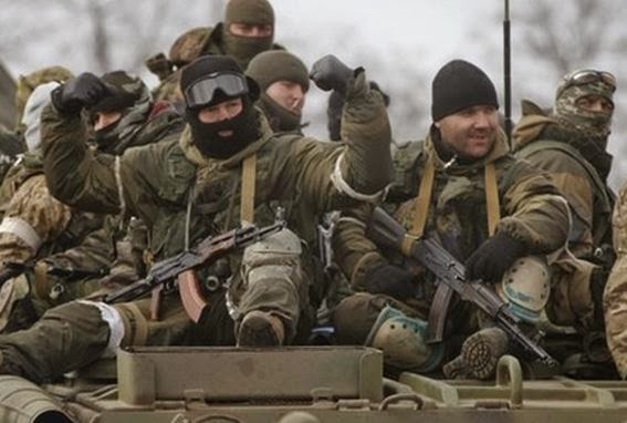Την αποστολή βρετανικών στρατευμάτων στην Ουκρανία ανακοίνωσε ο Κάμερον - Φωτογραφία 1