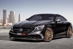 Το «θηρίο» της Brabus