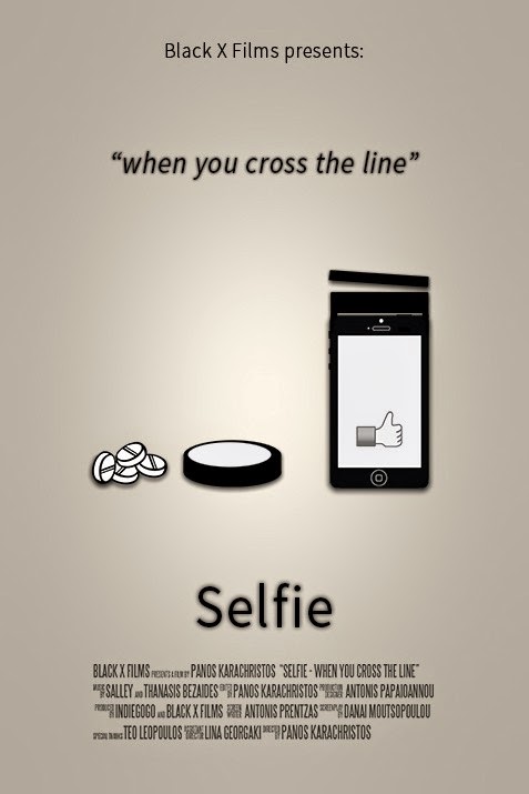 Selfie - When You Cross the Line - Μια ταινία μικρού μήκους που θέλει και την δική σας συμβολή... - Φωτογραφία 2