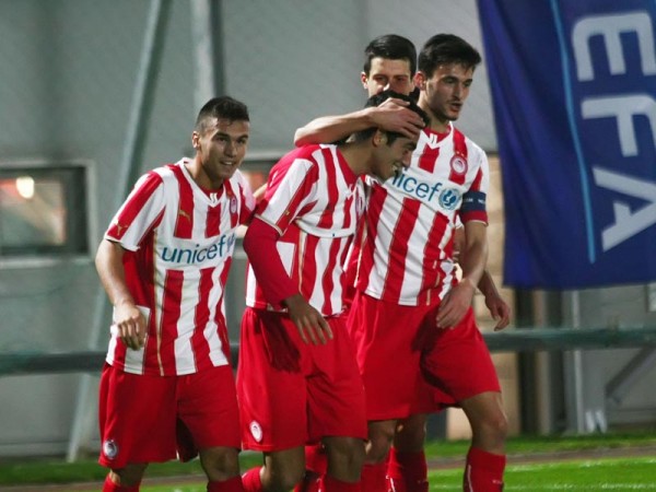 ΣΤΟ ΤΟΡ-10 ΤΟΥ UEFA Youth League Ο ΘΡΥΛΟΣ! (ΡΗΟΤΟS) - Φωτογραφία 1