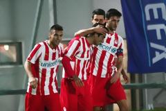 ΣΤΟ ΤΟΡ-10 ΤΟΥ UEFA Youth League Ο ΘΡΥΛΟΣ! (ΡΗΟΤΟS)