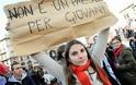 Οι Ιταλοί φοβούνται περισσότερο την ανεργία από τους τζιχαντιστές