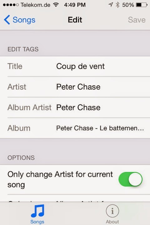 TagExplorer: Cydia app new v1.0 ($2.99)  επεξεργαστείτε άμεσα την μουσική σας από το iphone - Φωτογραφία 1