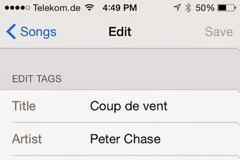 TagExplorer: Cydia app new v1.0 ($2.99)  επεξεργαστείτε άμεσα την μουσική σας από το iphone