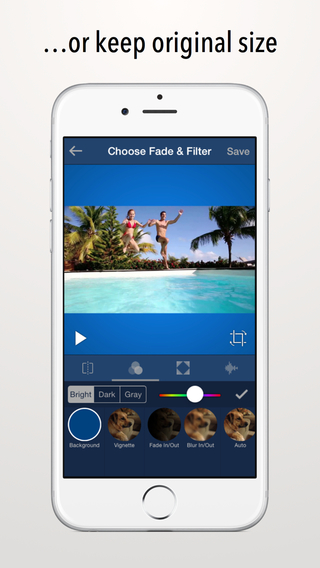 Supercut Square Video Editor: AppStore free today - Φωτογραφία 4