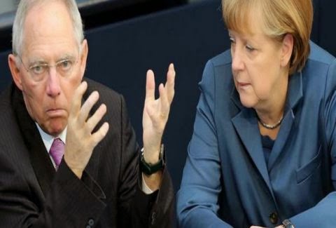 ΔΙΧΑΣΜΕΝΗ η Γερμανική Βουλή: Ποιοι υποστηρίζουν ότι δεν θα τα καταφέρει η Ελλάδα και θα πάει για τρίτο Μνημόνιο; - Φωτογραφία 1