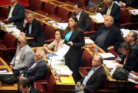 ΠΟΛΕΜΟΣ στον ΣΥΡΙΖΑ: Ποια είναι η βόμβα που έριξε ο βουλευτής Λεουτσάκος; - Φωτογραφία 1