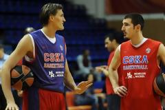 Η... «ΠΡΩΤΗ» ΤΟΥ ΚΙΡΙΛΕΝΚΟ ΜΕΤΑ ΤΗΝ ΕΠΙΣΤΡΟΦΗ (PHOTOS)