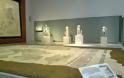 Πάτρα: H μαρμάρινη κεφαλή της Αυτοκράτειρας Φαυστίνας το έκθεμα του μήνα στο Αρχαιολογικό Μουσείο