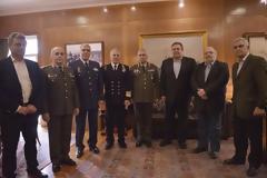 Μείωση των Ανωτάτων Αξιωματικών από 315 σε 261 ανακοίνωσε ο ΥΕΘΑ Πάνος Καμμένος