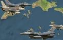 Τα «Καντήλια του Βαΐτση» και η εντολή για Άμεση απογείωση των Ελληνικών F-16! [photo] - Φωτογραφία 1
