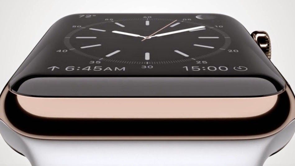 Δείτε τις τιμές που θα έχει το Apple Watch - Φωτογραφία 1