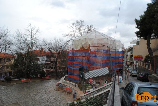 Το μαυσωλείο στη Θεσσαλονίκη που λειτούργησε ως... μπακάλικο και γραφείο ποδοσφαιρικής ομάδας! - Φωτογραφία 6