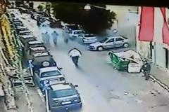 Από το κακό στο χειρότερο - Μπουνιές μεταξύ οπαδών Ολυμπιακού και Παναθηναϊκού [video + photos]