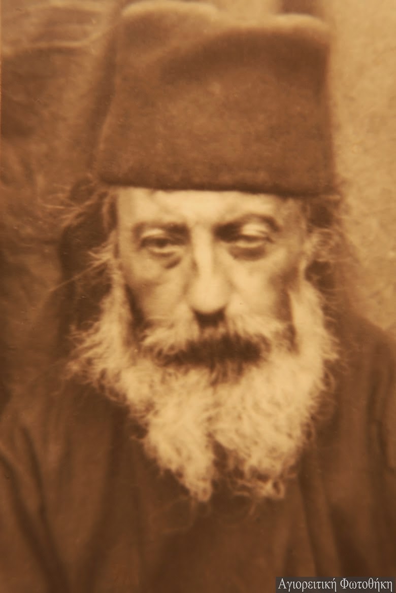 6090 - Τύχων μοναχός ο Γεωργιανός (1868-1956) - Φωτογραφία 1