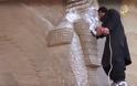 Γλυπτά χιλιάδων ετών κατέστρεψε το Ισλαμικό Κράτος