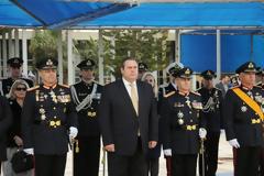 Παρουσία της Πολιτικής και Στρατιωτικής Ηγεσίας του ΥΠΕΘΑ στις τελετές παράδοσης - παραλαβής καθηκόντων των Αρχηγών ΓΕΣ και ΓΕΑ