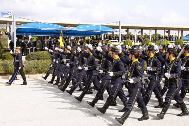 Τελετή Παράδοσης - Παραλαβής των Καθηκόντων του Αρχηγού Γενικού Επιτελείου Στρατού - Φωτογραφία 16