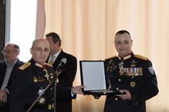 Τελετή Παράδοσης - Παραλαβής των Καθηκόντων του Αρχηγού Γενικού Επιτελείου Στρατού