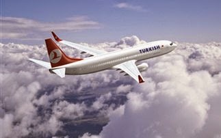 Η Turkish Airlines στις έρευνες για τον εντοπισμό τριών βρετανών μαθητριών - Φωτογραφία 1