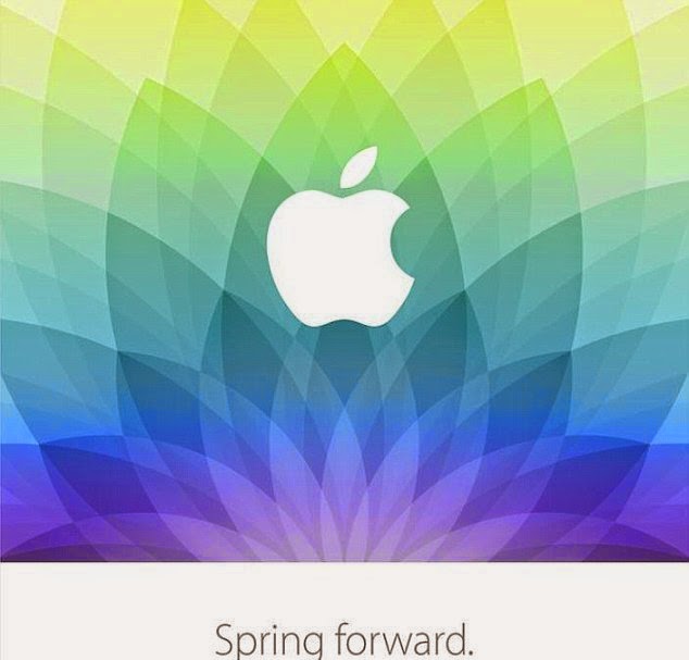 Ένα μήνα πιο νωρίς η παρουσίαση του Apple Watch - Φωτογραφία 2