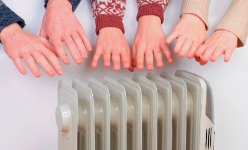 10 οικονομικοί τρόποι για να ζεστάνετε το σπίτι - Φωτογραφία 1