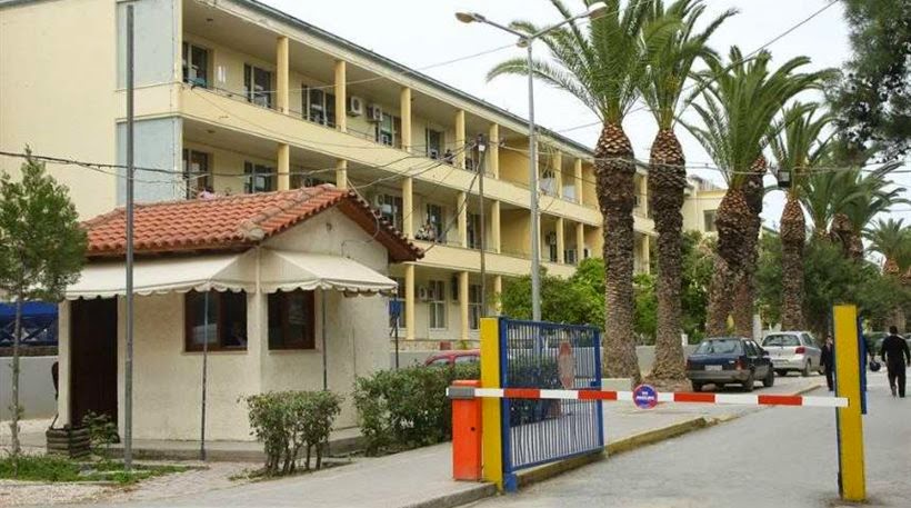 Κρήτη: Μαθητής εισήχθη με μηνιγγίτιδα στο Βενιζέλειο - Φωτογραφία 1