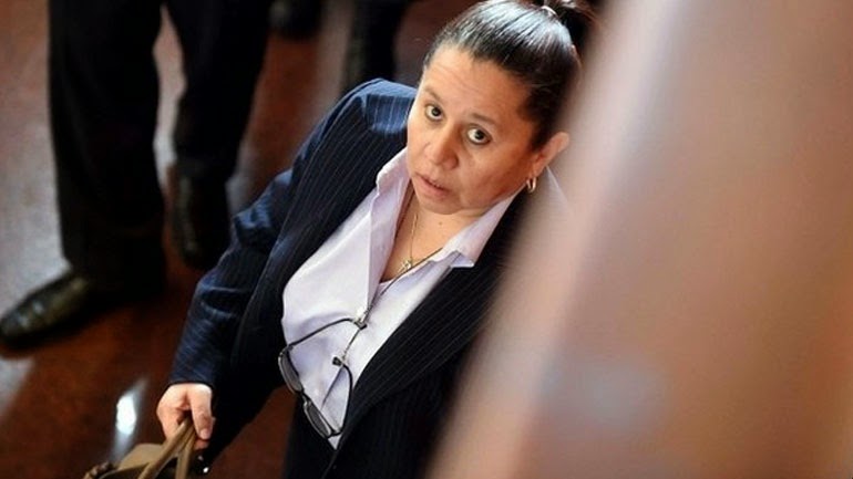 Ένοχη η πρώην αρχηγός των μυστικών υπηρεσιών της Κολομβίας - Φωτογραφία 1