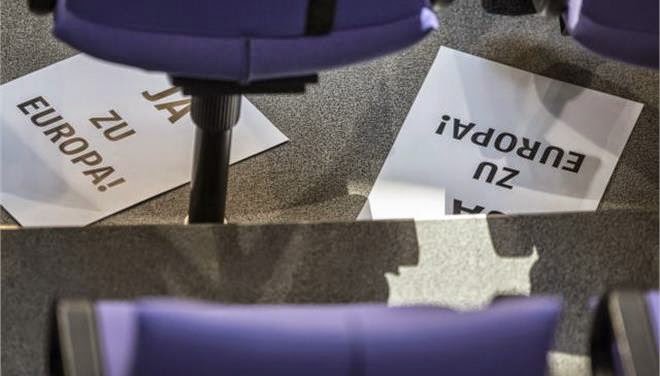 Η Bild γράφει για το πώς ψήφισαν οι βουλευτές τους στην ψηφοφορία για το ελληνικό πρόγραμμα - Φωτογραφία 1