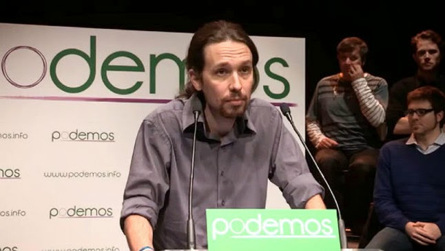 Στοιχεία για τα έσοδά τους έδωσαν στη δημοσιότητα τα μέλη του κόμματος Podemos - Φωτογραφία 1