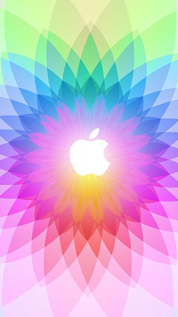 Κατεβάστε τα νέα Wallpaper της Apple - Φωτογραφία 2