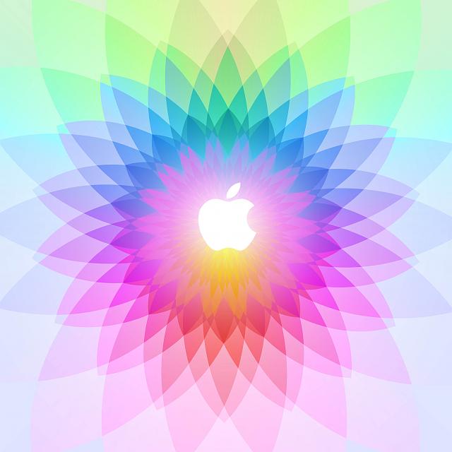 Κατεβάστε τα νέα Wallpaper της Apple - Φωτογραφία 3
