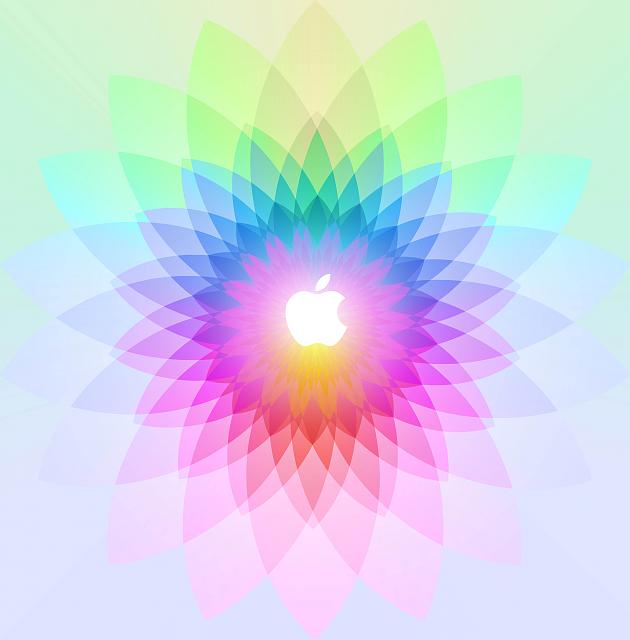 Κατεβάστε τα νέα Wallpaper της Apple - Φωτογραφία 6