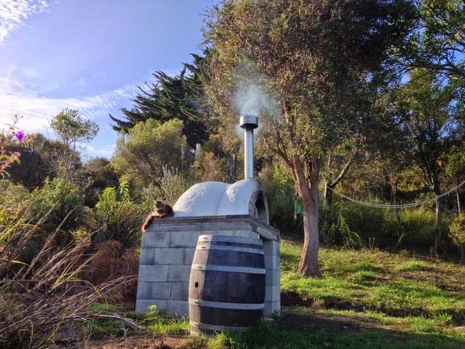 Δείτε τι κατασκεύασε ένας άνδρας με μεράκι στην αυλή του...[photos] - Φωτογραφία 13