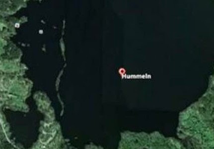 Πρόσκρουση αστεροειδούς δημιούργησε λίμνη στη Σουηδία... - Φωτογραφία 1